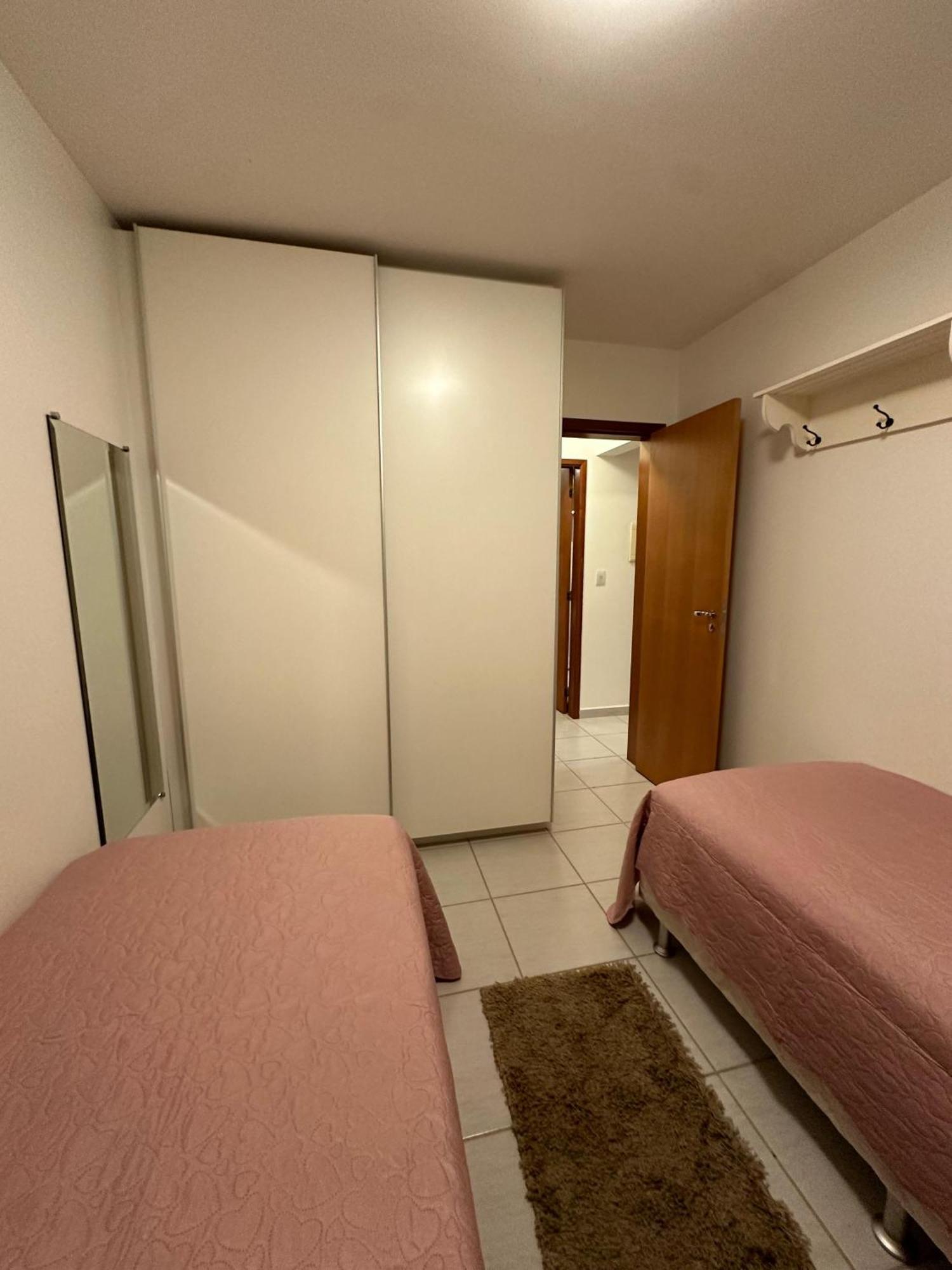 Caldas Novas - Prive Das Thermas II - Apto 3 Quartos - Parque Aquatico Aparthotel Eksteriør bilde