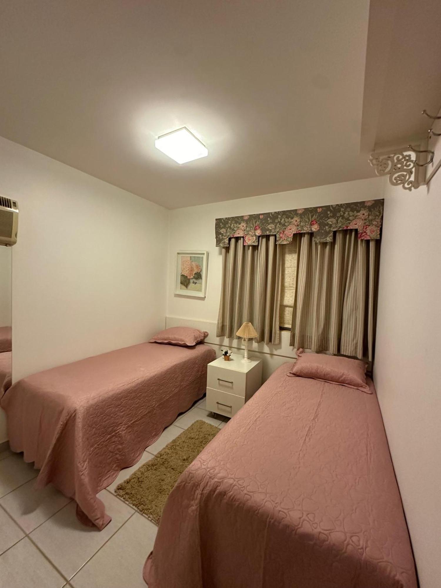 Caldas Novas - Prive Das Thermas II - Apto 3 Quartos - Parque Aquatico Aparthotel Eksteriør bilde