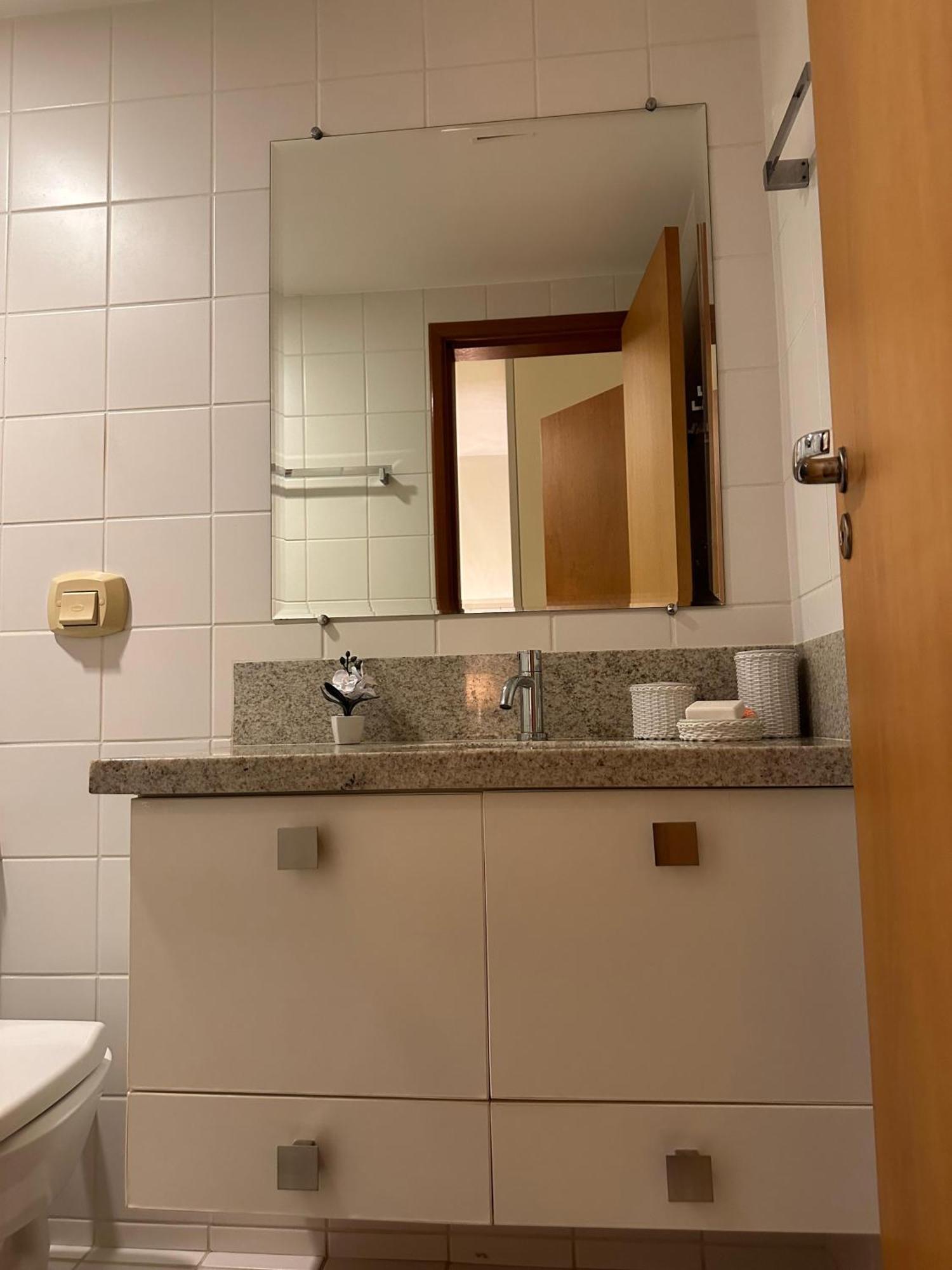 Caldas Novas - Prive Das Thermas II - Apto 3 Quartos - Parque Aquatico Aparthotel Eksteriør bilde