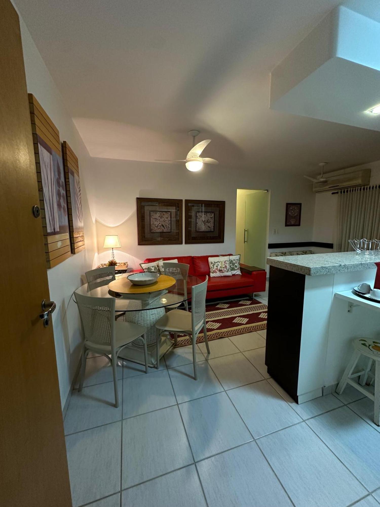 Caldas Novas - Prive Das Thermas II - Apto 3 Quartos - Parque Aquatico Aparthotel Eksteriør bilde