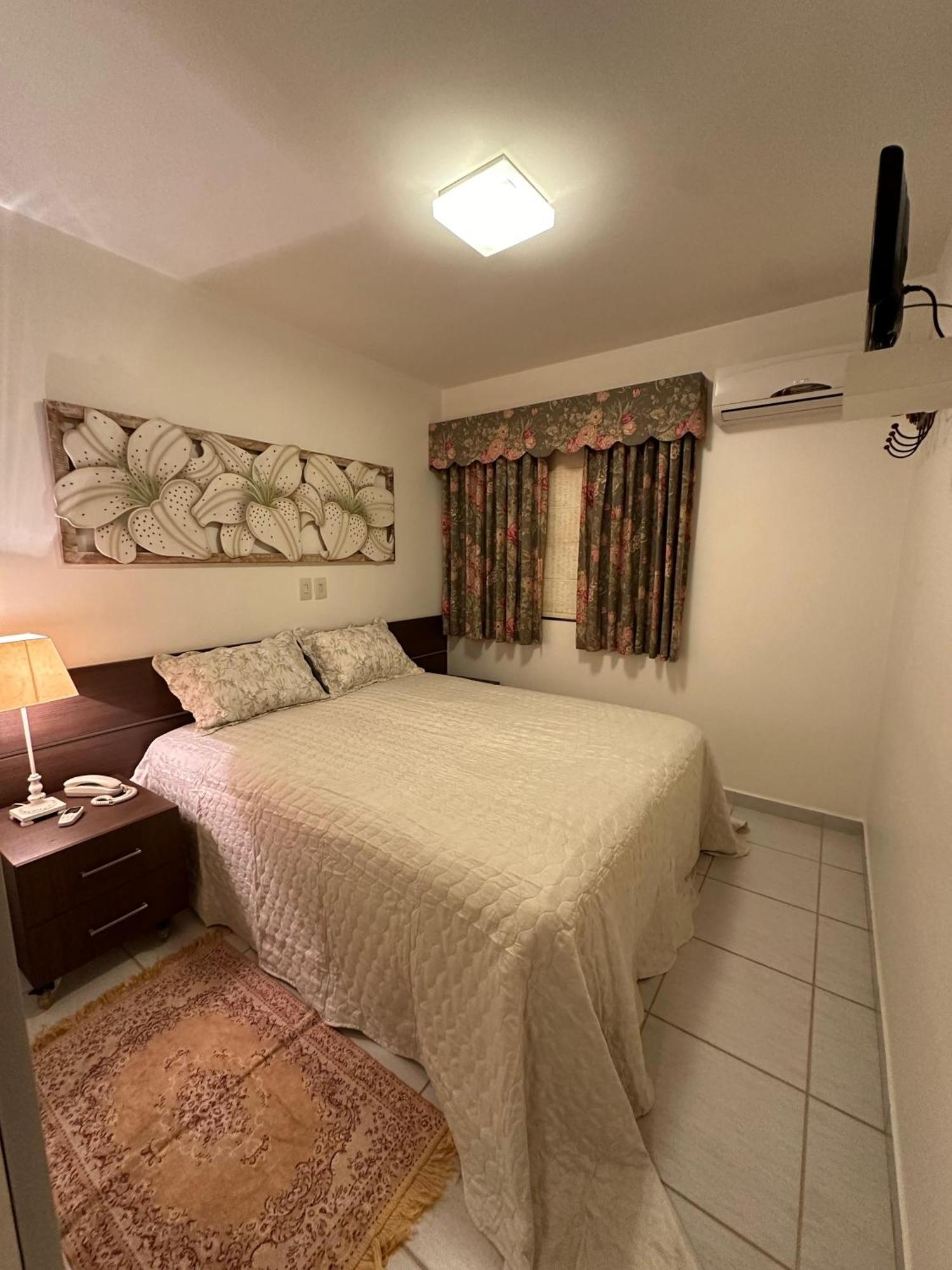 Caldas Novas - Prive Das Thermas II - Apto 3 Quartos - Parque Aquatico Aparthotel Eksteriør bilde